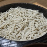 手造りそば 打墨庵 加瀬 - 