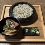 手造りそば 打墨庵 加瀬 - 