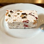 ポルタの喫茶室 - カッサータ