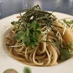 プティジュール - 大根おろしパスタ（冷）が大好き。