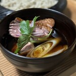 手造りそば 打墨庵 加瀬 - 