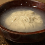 手造りそば 打墨庵 加瀬 - 