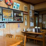 デンサー食堂 - 