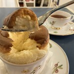 プティジュール - ふわっふわ。