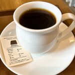 ポルタの喫茶室 - ブラジルコーヒー