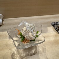 恵比寿 鮨 はつめ - 
