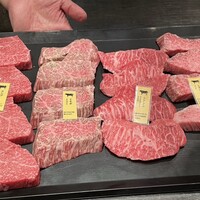 銀座のステーキ 銀座中央店 - 
