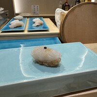 恵比寿 鮨 はつめ - 