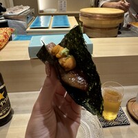 恵比寿 鮨 はつめ - 