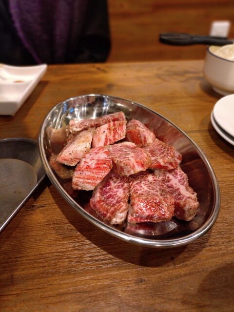 しちりん - 水戸/焼肉 | 食べログ