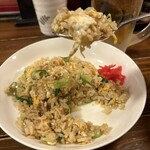 焼串鶏 - チャーハンリフトw