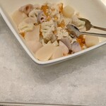 ザ・テラス - 和風野菜とポン酢ジェリー