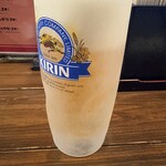 焼串鶏 - 三杯目　キンキンの手は抜かない！