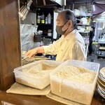 焼串鶏 - チャーハン作るよ〜♪