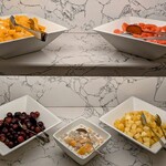 ザ・テラス - デザートコーナー1