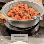 ザ・テラス - スパイシーフライドチキン