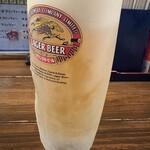 焼串鶏 - 二杯目