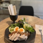 カフェ パトリシア - 