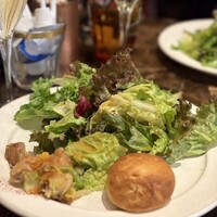 ビストロ クレスタ 麻布十番 - 