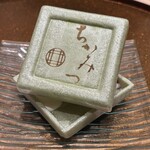 銀座 ちかみつ - 