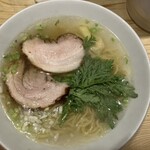 塩らー麺 本丸亭 横浜店 - 