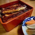 うなぎ亭 友栄 - 