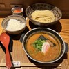 元祖めんたい煮こみつけ麺