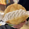 世界で2番めにおいしい焼きたてメロンパンアイス