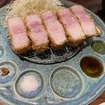 宮川豚衛門 - 林SPFポーク　リブロース　250g  3800円