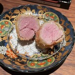 宮川豚衛門 - 追加ヘレ　林SPF60g   1200円