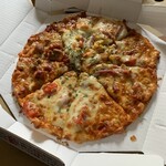 ピザーラ - 料理写真: