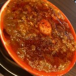 中華そば タンポポ - 限定　ミートジャン麺