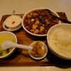 Chinese Dining 嘉賓 - ご飯全景