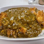 ライスカレー まんてん - 