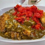 ライスカレー まんてん - 