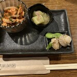 海だより - お通し