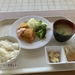 小松市役所食堂 - 