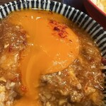 中華そば タンポポ - 絡めてバカうまやぞ‼️