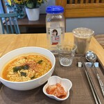 SEOUL KIMBAB&CAFE - 