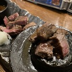 海だより - 熟成牛ヒレ焼き