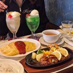 喫茶＆グリル 幸の屋 - 