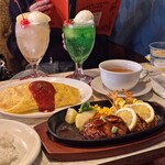 喫茶＆グリル 幸の屋 - 