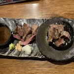 海だより - 熟成牛ヒレ焼き