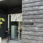 Maison Noir SASAOKA - 外観