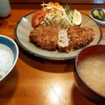 とんかつ とん丸 - 