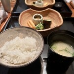 羽釜と肴 竹うち - 