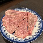 焼肉もりたけ - ロース