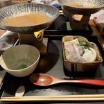 羽釜と肴 竹うち - 