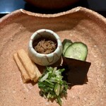 羽釜と肴 竹うち - 