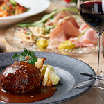 洋食コノヨシ - 料理写真:コース集合